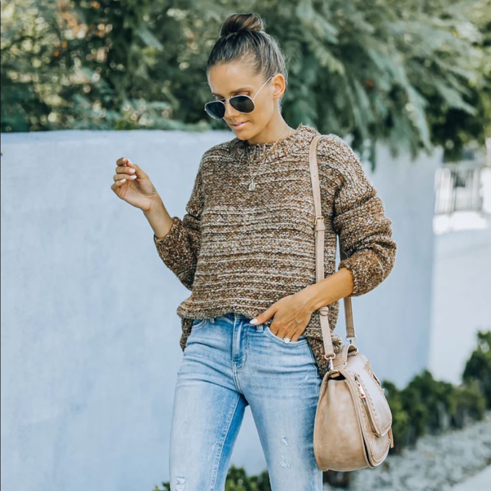 NWOT Nicoletta Knit Sweater ❤️